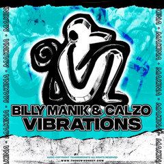 Billy Manik & Calzo - Vibrations