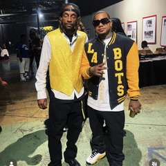 Tstarr x Goldie - Shottas Movie