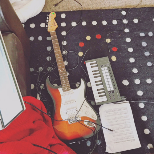 Guitar (Instrumental)- T. Ledger & DJ Aye