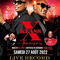 KLASS - BON ANNIVERSAIRE 8-27-22