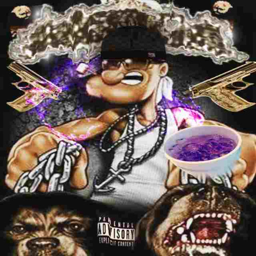 DJ RELAPSE - 10K UNDAGROUND TRILLWAVE MIXX