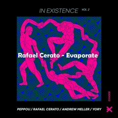 Rafael Cerato - Evaporate