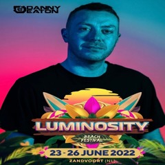 Danny Eaton - Luminosity Debut 26th June 2022 (Opening Sunset Area)