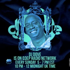 DJ Dove Mastermix Sessions #173 w/ Lenny Fontana on D3EP Radio Network 09/11/2022