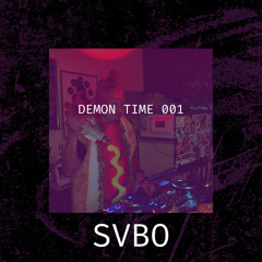 DEMON TIME 001