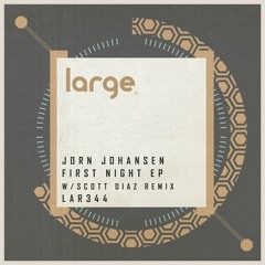 Jorn Johansen | First Night EP