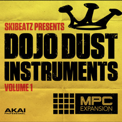Dojo Dust Instruments MPC Expansion
