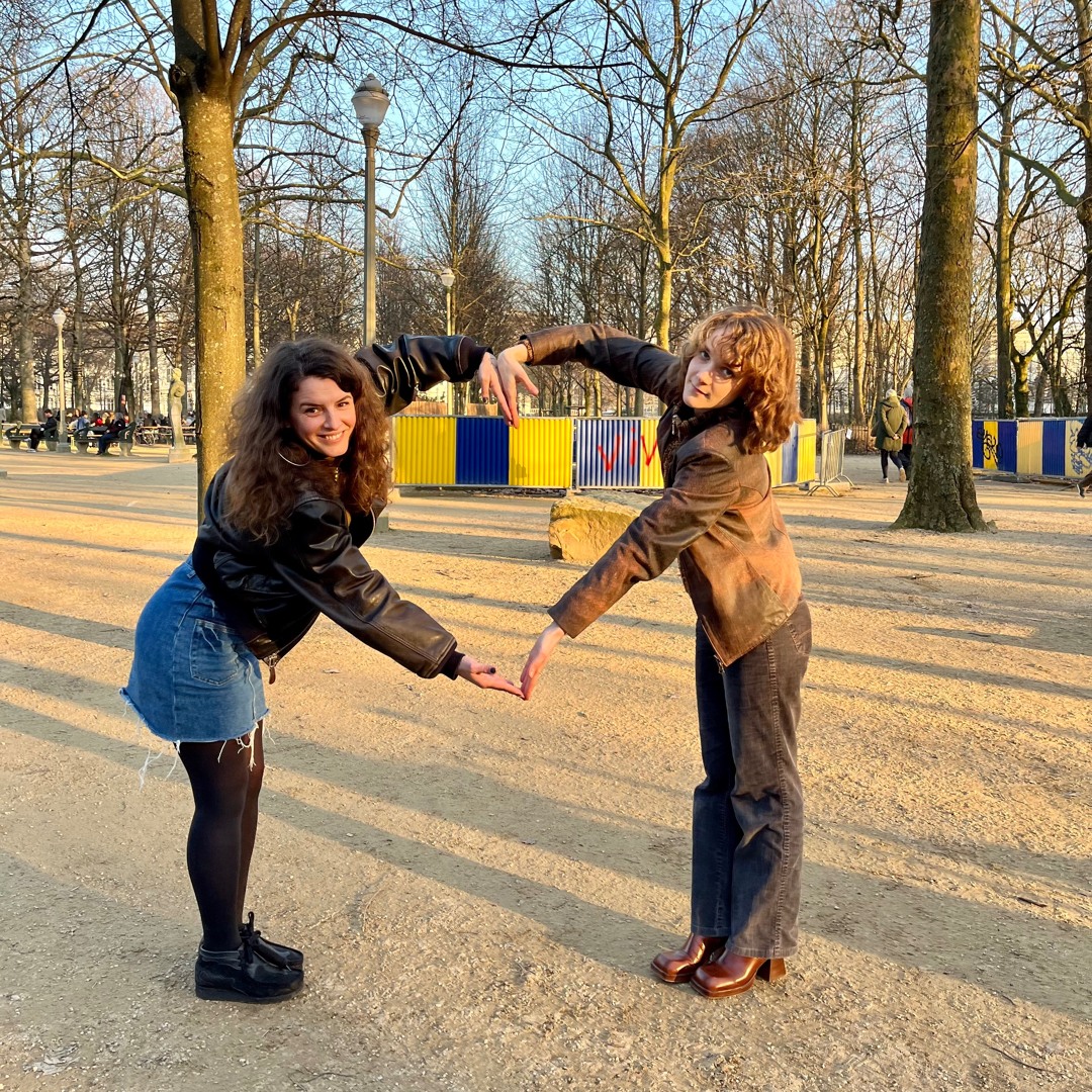 Rrita Jashari b2b Clara! - Valentine's day Special @ Kiosk Radio 14.02.2023