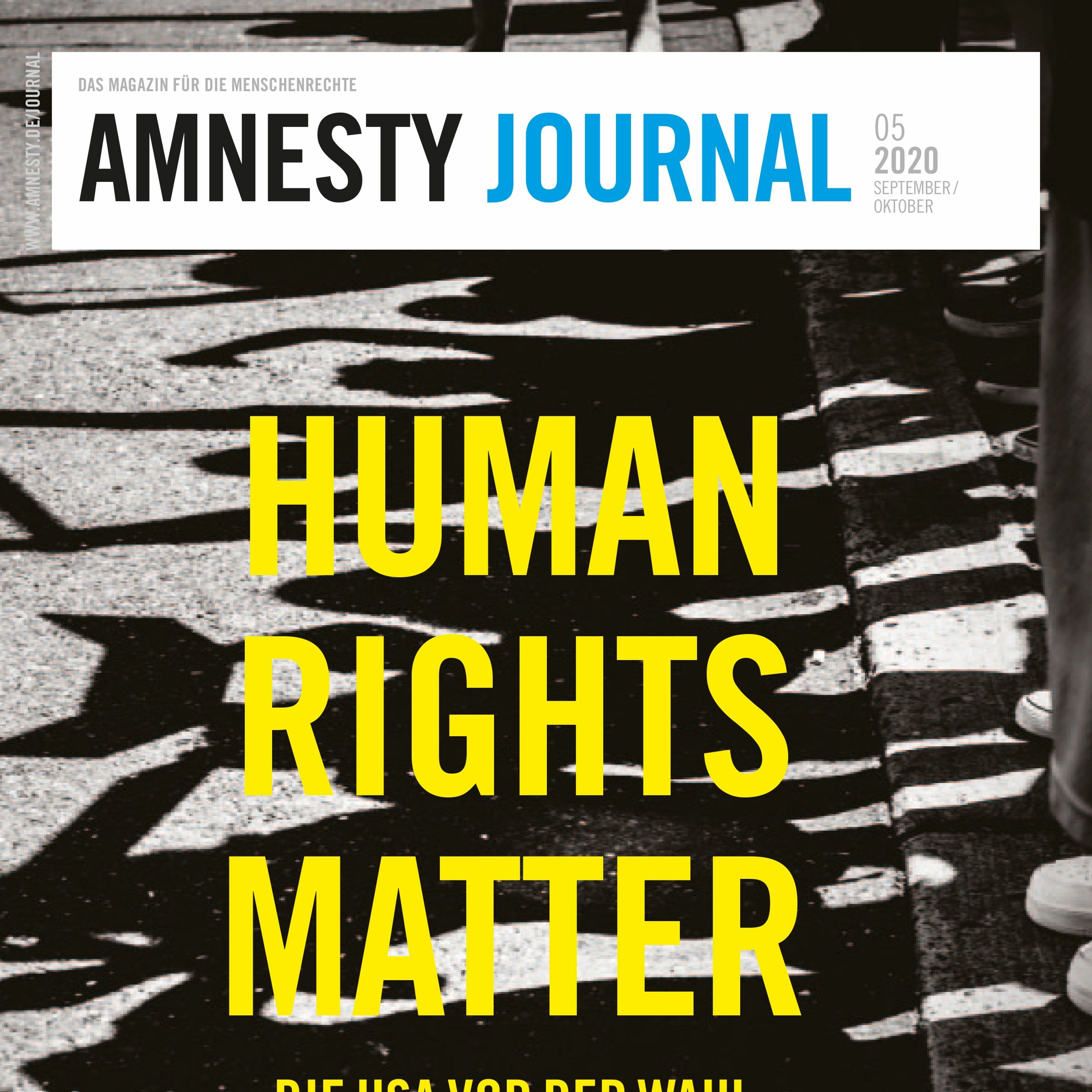 Amnesty Journal Podcast