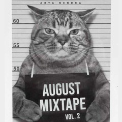 August Becak Mixtape Vol. 2
