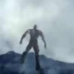 kratos falling