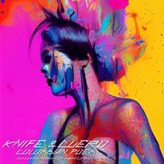 Knife & Cuero Colombian Poem | Gux  Feat. Ingrid Carrillo