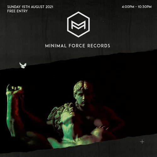 ØLMØ \\ Dj Set Werkhaus, London \\ Minimal Force 15 August 2021