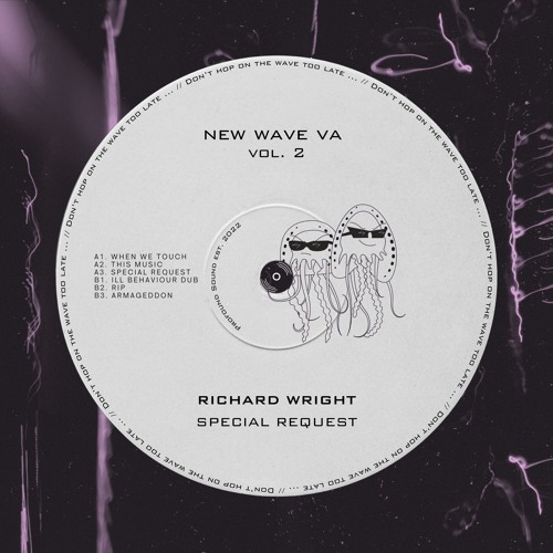 Richard Wright - Special Request (BANDCAMP)