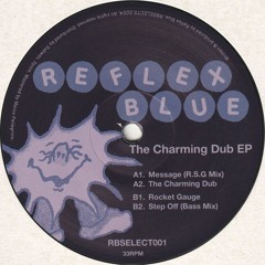 Reflex Blue - The Charming Dub EP (RBSELECT001)