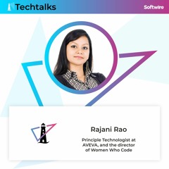 Empowering Innovation: Women Who Code with Rajani Rao
