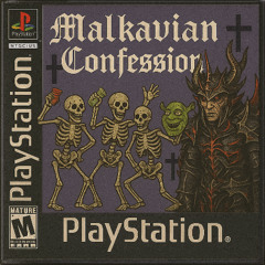 malkavian confession