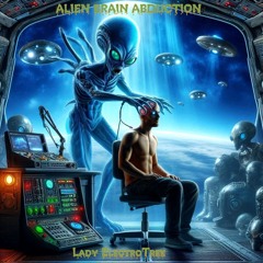 Alien Brain Abduction
