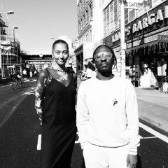 Borne Fruits w/ Amaliah b2b Parris - October 2021