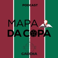 Stream Mapa da Copa #19 - tudo sobre os jogos de ida das oitavas da  Libertadores by Gaúcha