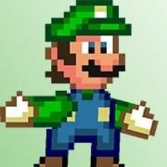 FNF vs Dorkly Luigi - For Hire