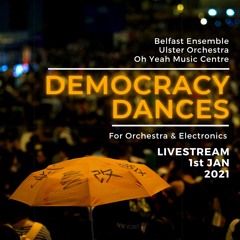 DEMOCRACY DANCES (2020) sempre perpetuo for orchestra, after Adams