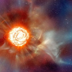 Kırmızı Dev Betelgeuse Yıldızı Patlayacak mı?