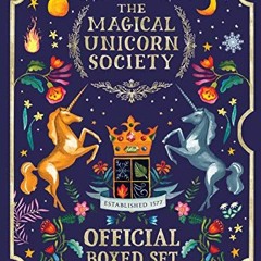 [READ] [EPUB KINDLE PDF EBOOK] The Magical Unicorn Society Official Boxed Set: The Official Handbook