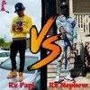 Rx Papi Vs. Rx Nephew Mix DJ mix artwork - Electronic music tracklist cover image