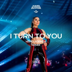 Melanie C - I Turn To You (Hard Agenda Remix)