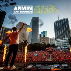 Armin Van Buuren & Sam Gray - Dream A Little Dream