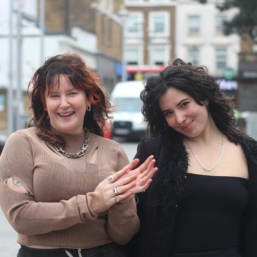 Shanti Celeste w/ Saoirse & Lishy  250424