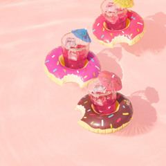 SUMMER NEVER ENDS