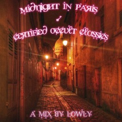 midnight in paris // certified occult classics [niterealm set]