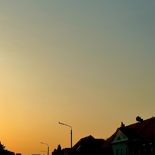 through space and time