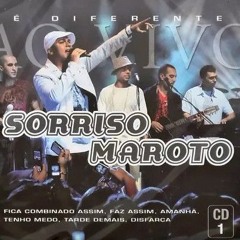 FICA COM DEUS - SORRISO MAROTO | É DIFERENTE AO VIVO