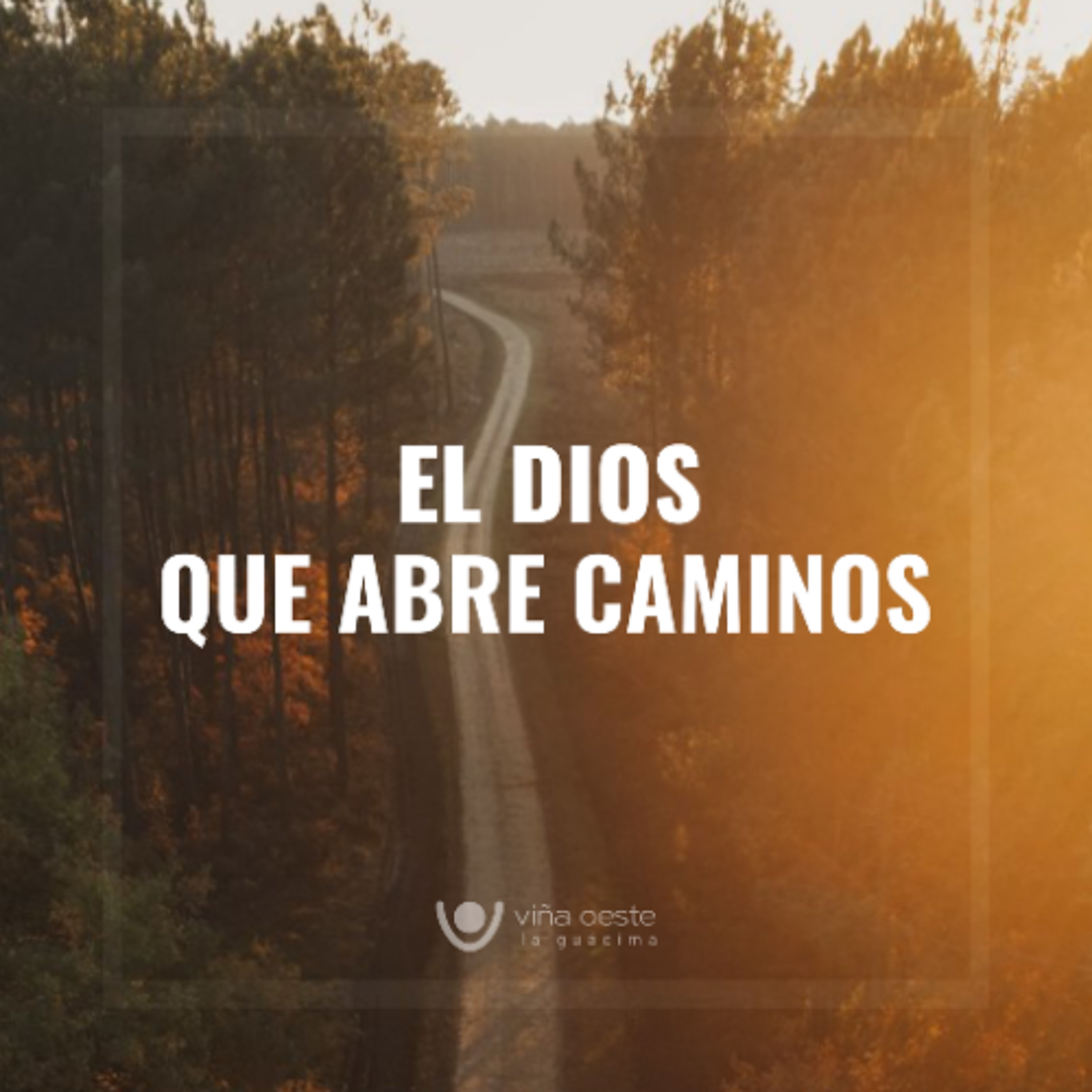28-06-2025 - Charla El Dios que abre caminos - Ronald Steinvorth