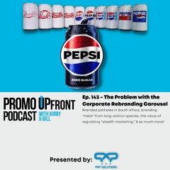 Promo UPFront Podcast - Ep. 143