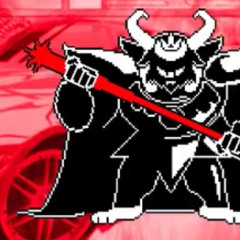 Asgore Car