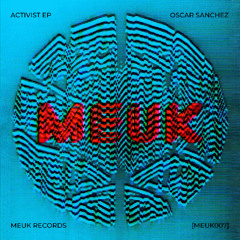 Oscar Sanchez - Intermezzo [MEUK007]