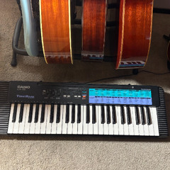 Today I got a Casio CA-100