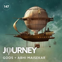 Journey - Episode 147 - Goos + Abhi Maisekar