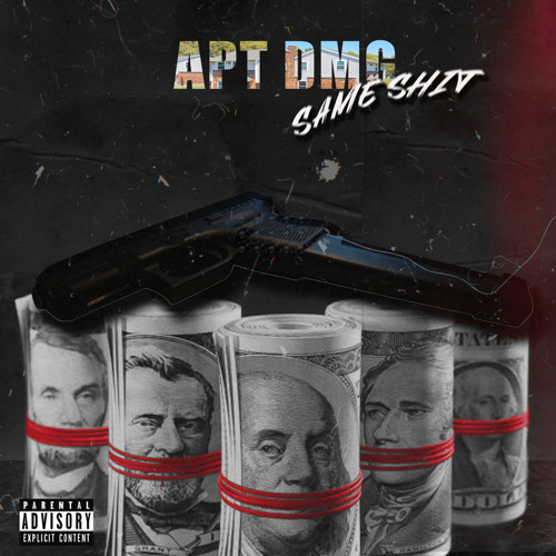 DmG Skii - APT DMG SAME SHIT