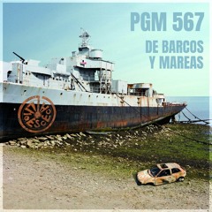 PGM 567 - De Barcos Y Mareas