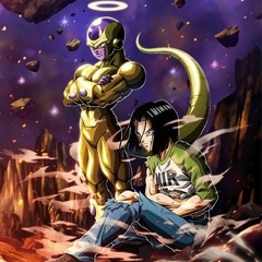 LR PHY Golden Frieza & Android 17 Active Skill Theme | DBZ Dokkan Battle