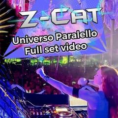 Z Cat - Universo Paralello 2023