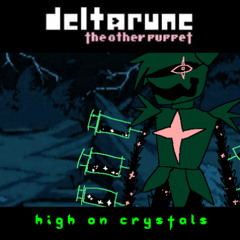 HIGH ON CRYSTALS (TOP!Kris Needles In My Ass)