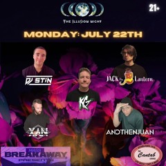Illusion Night 7.22 Mix