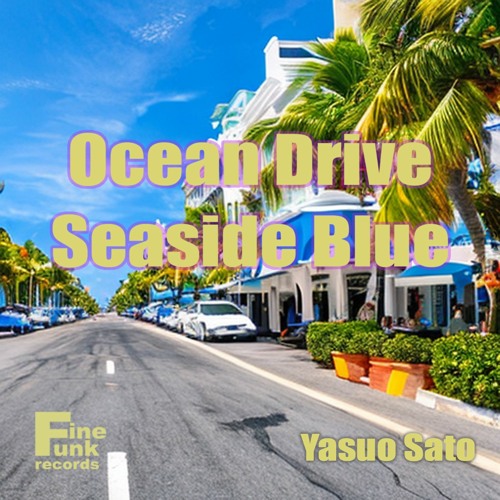 Yasuo_Sato-Seaside_Blue