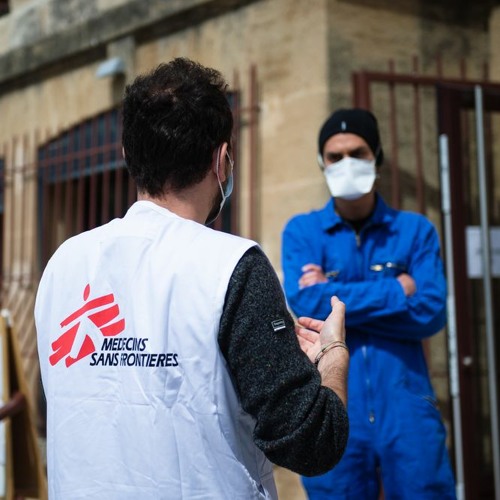 [Témoignage] Hicham, infirmier au Soudan du Sud, au Yémen, à Gaza et à Marseille avec MSF